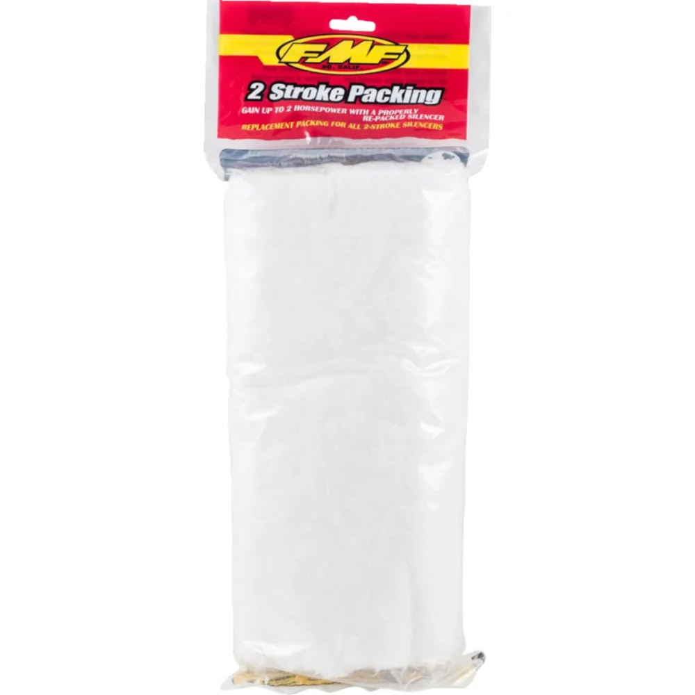 Lana Per Silenziatore Fiberglass White Fmf