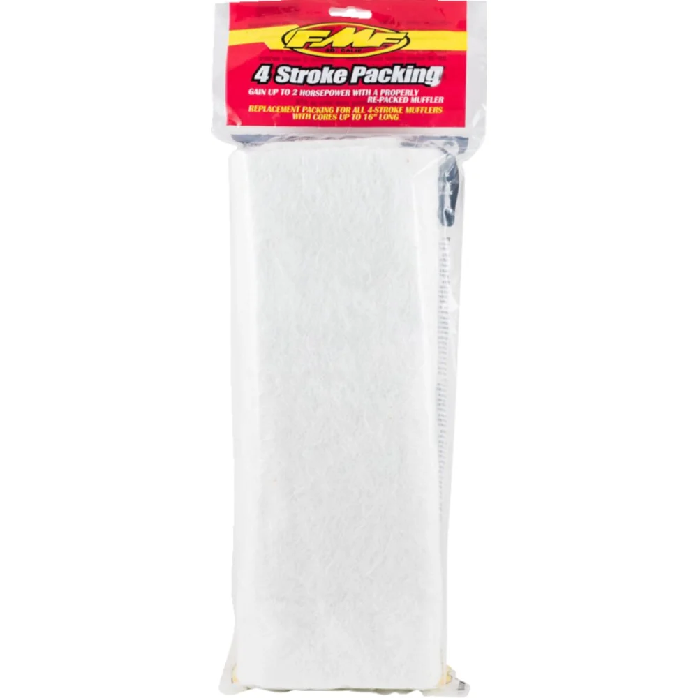 Lana Per Silenziatore Fiberglass White Fmf