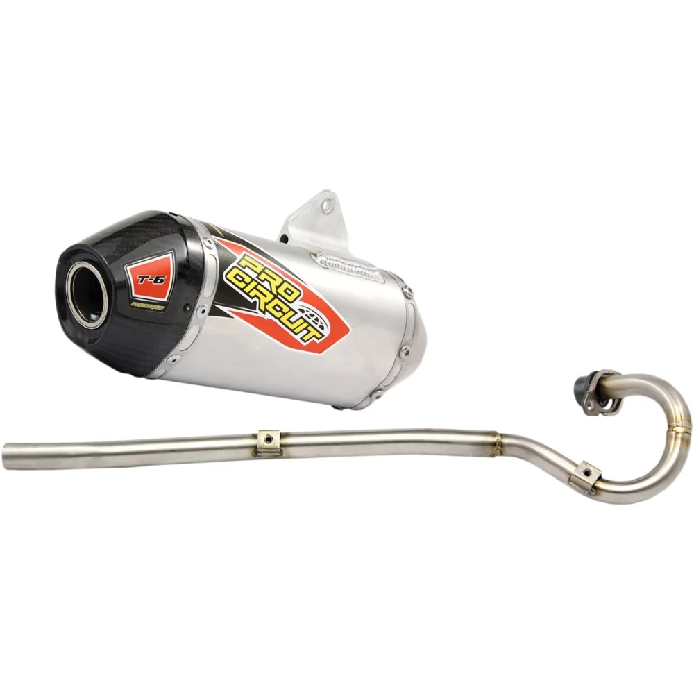 Impianto Di Scarico T 6 Aluminum Pro Circuit