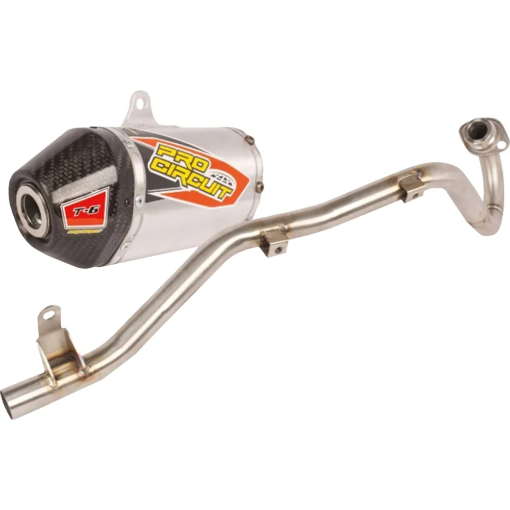Impianto Di Scarico T 6 Pro Circuit
