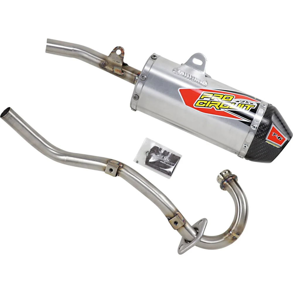 Impianto Di Scarico T 6 Pro Circuit - 1