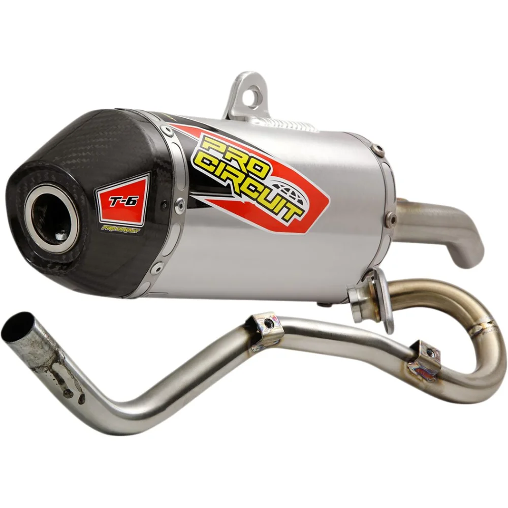 Impianto Di Scarico T 6 Pro Circuit - 2