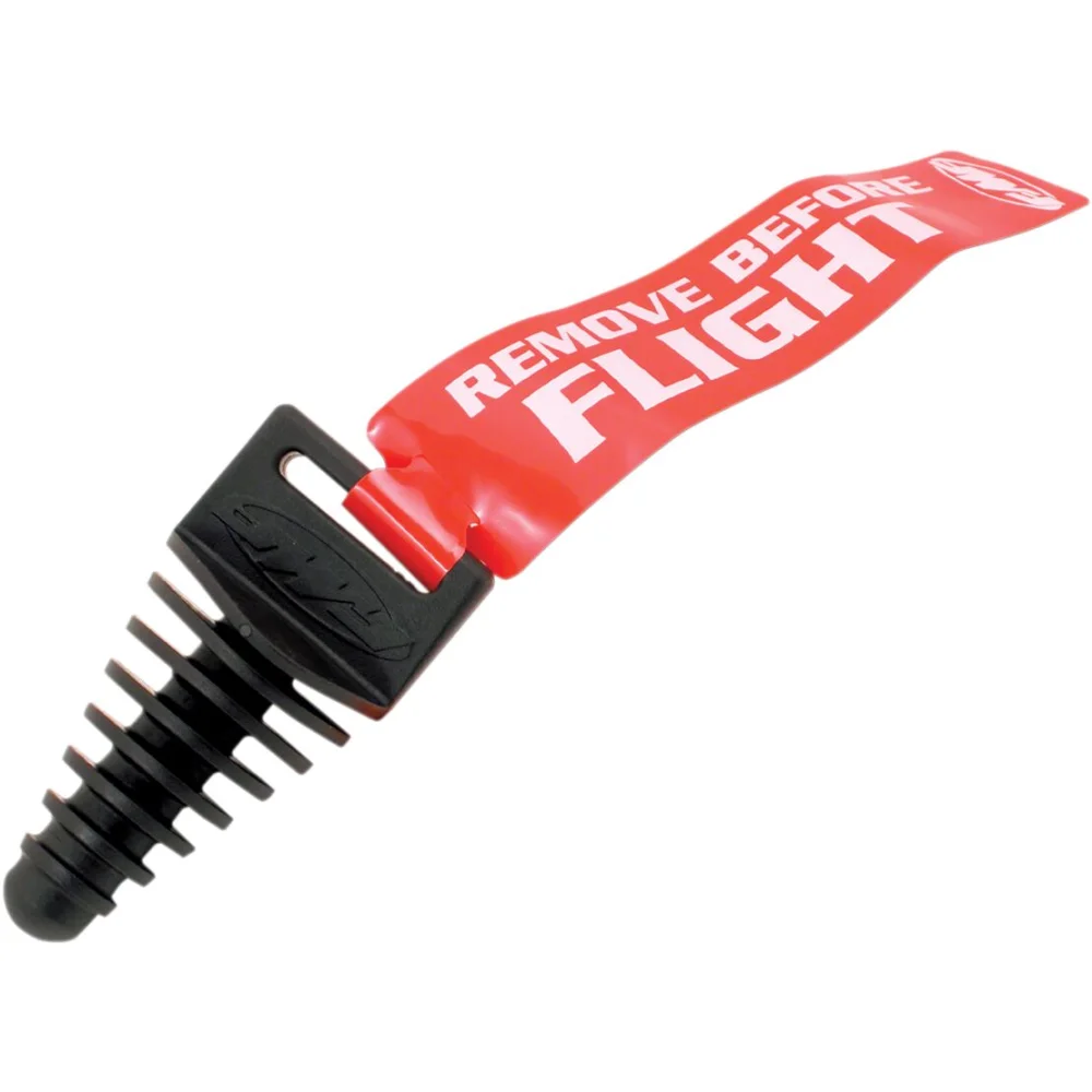 Tappo Scarico Per Lavaggio Moto Plastic Fmf