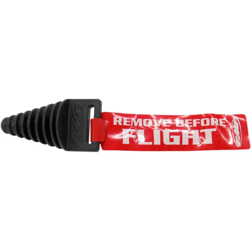 Tappo Scarico Per Lavaggio Moto Plastic Fmf