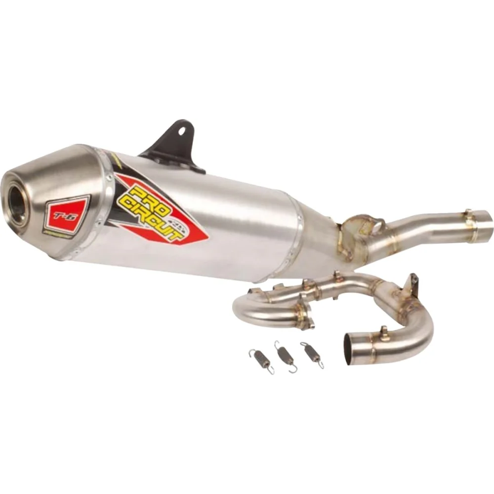 Impianto Di Scarico T 6 Pro Circuit