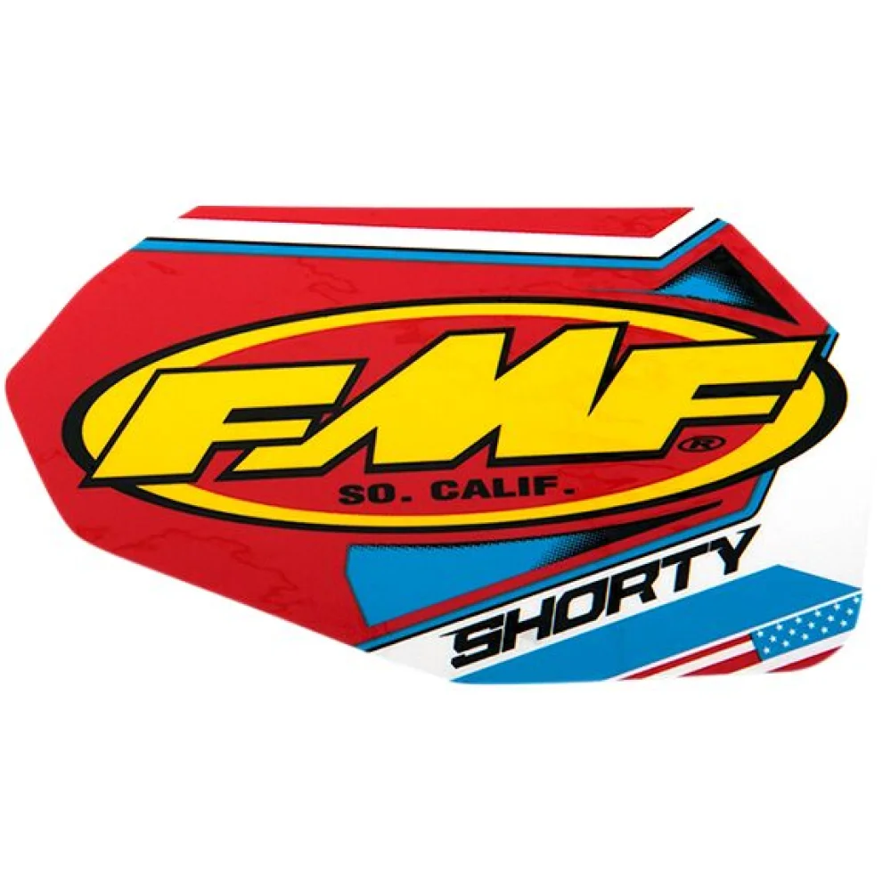 Adesivo Di Ricambio Per Scarico Fmf Vinyl Fmf