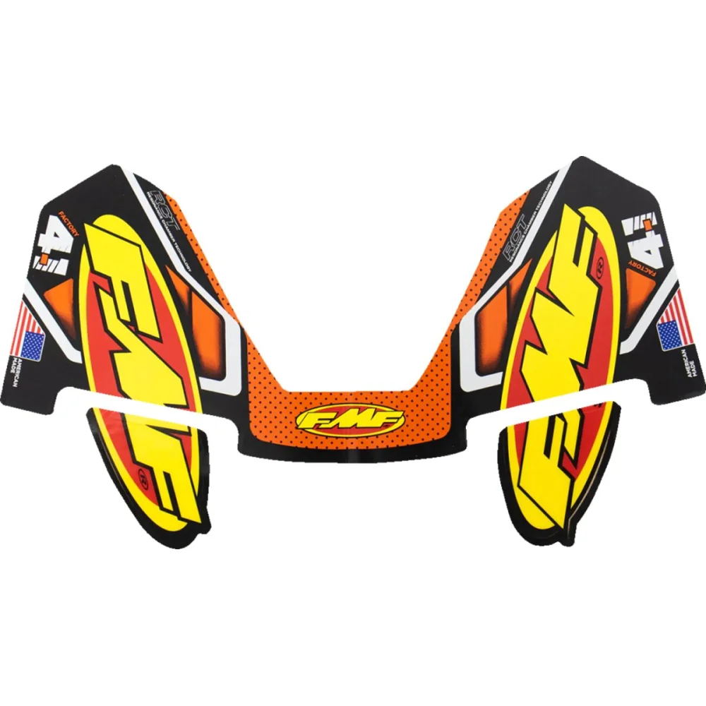 Adesivo Di Ricambio Per Scarico Fmf Fmf