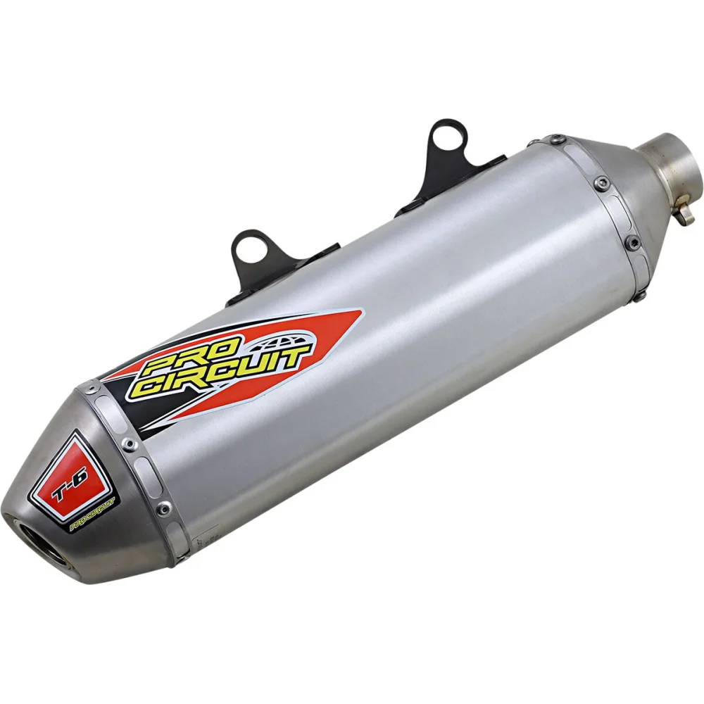 Silencer Slip On T 6 Pro Circuit - 1