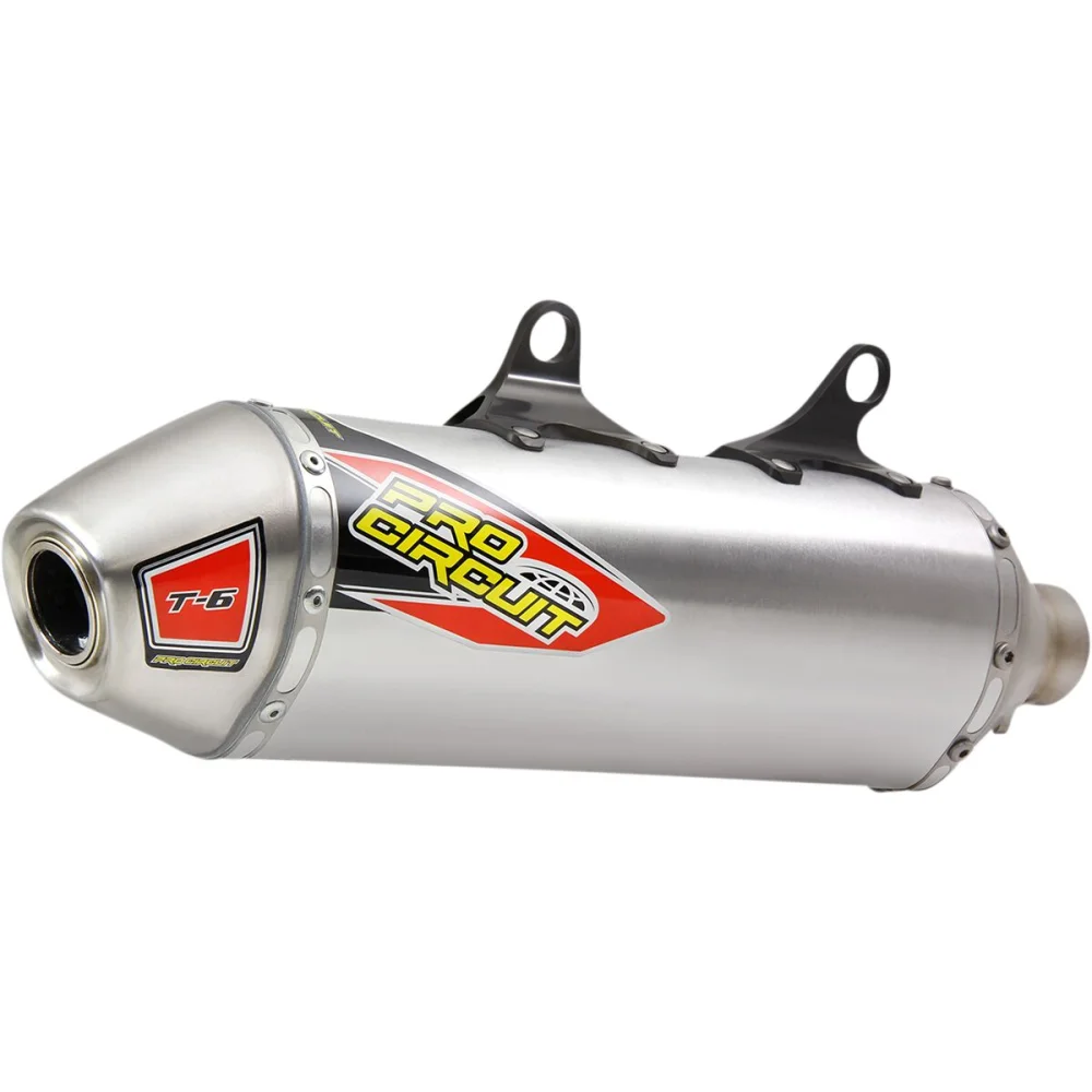 Silencer Slip On T 6 Pro Circuit - 2