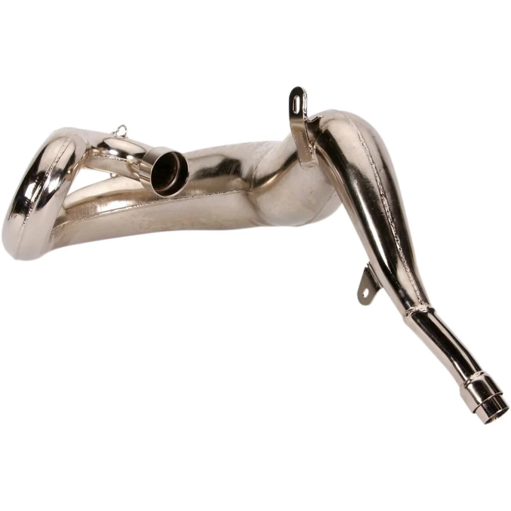 Collettore Gold Series Gnarly™ Steel Nickel Plated Fmf