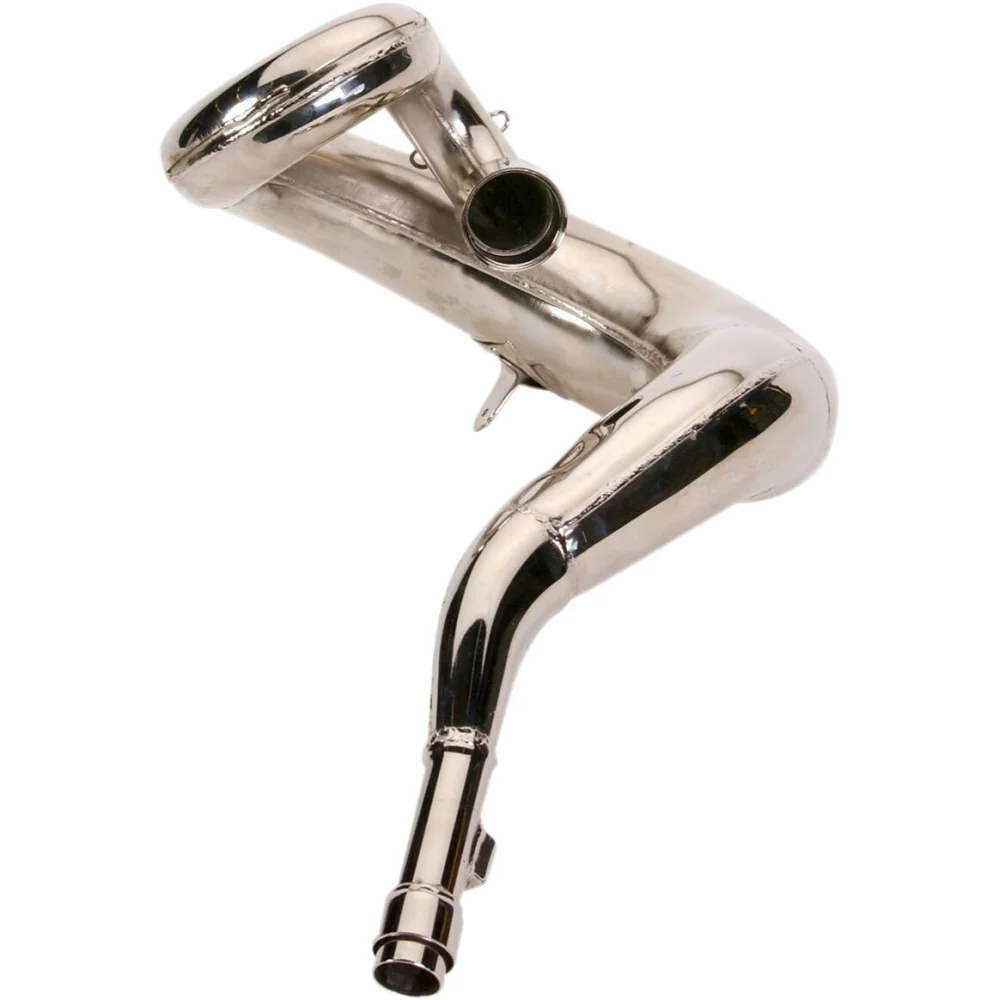 Collettore Gold Series Gnarly™ Steel Nickel Plated Fmf