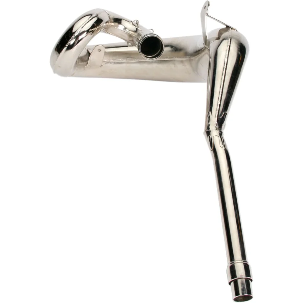 Collettore Gold Series Gnarly™ Steel Nickel Plated Fmf