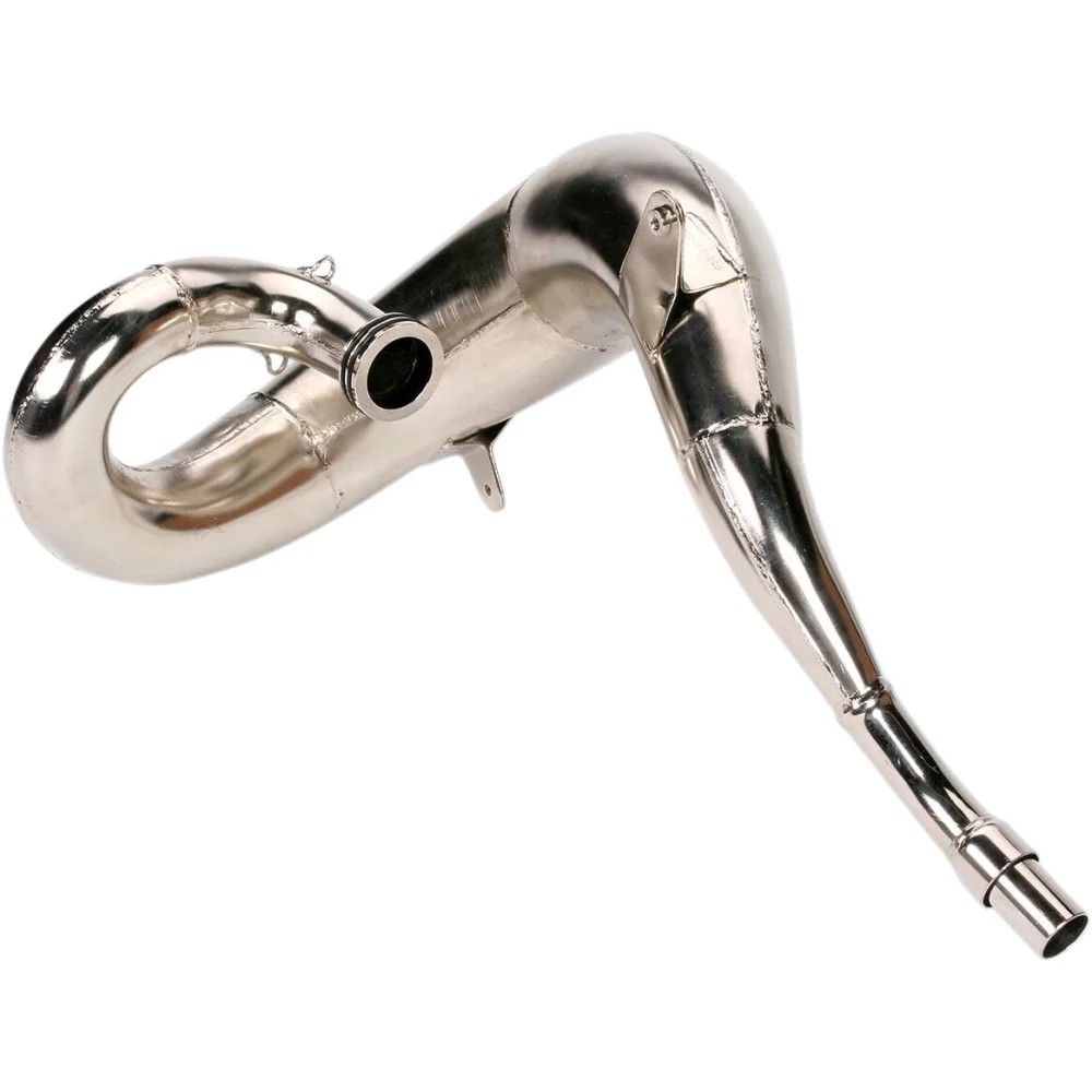 Collettore Gold Series Fatty™ Steel Nickel Plated Fmf