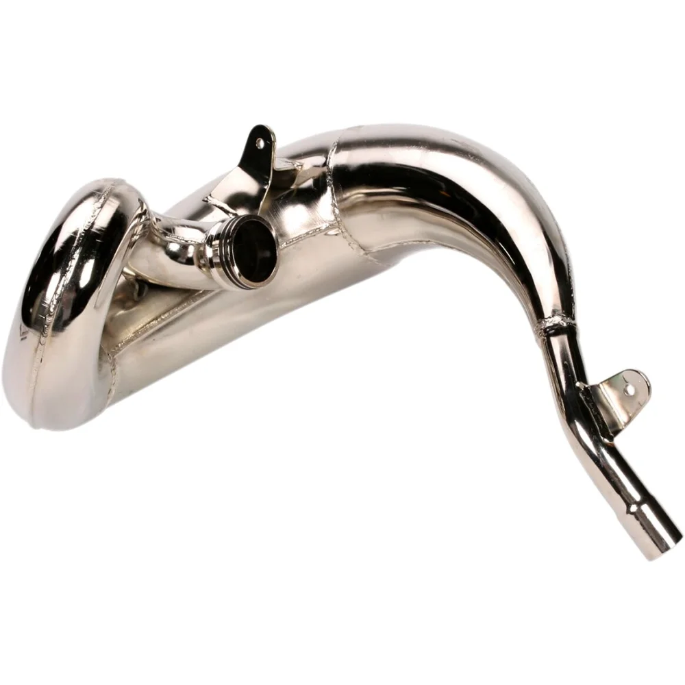 Collettore Gold Series Gnarly™ Steel Nickel Plated Fmf