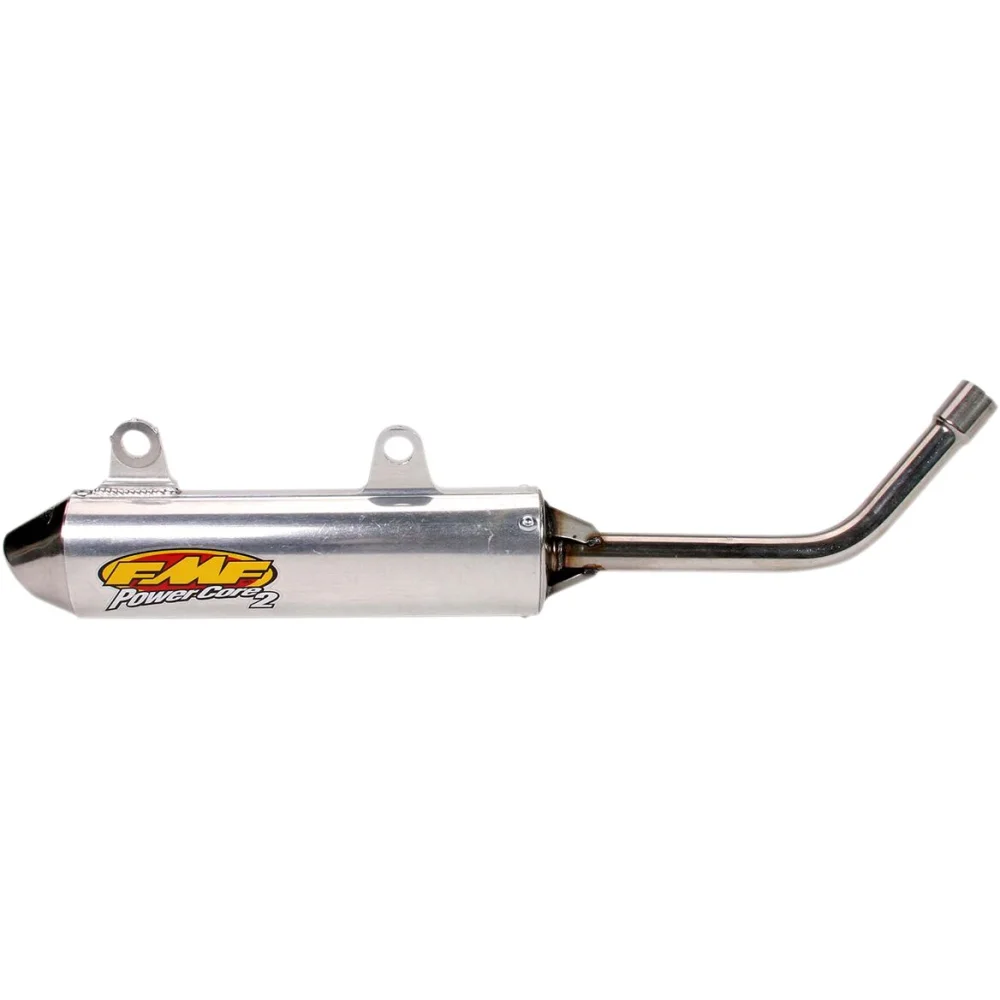 Silencer Powercore 2 Silver Fmf