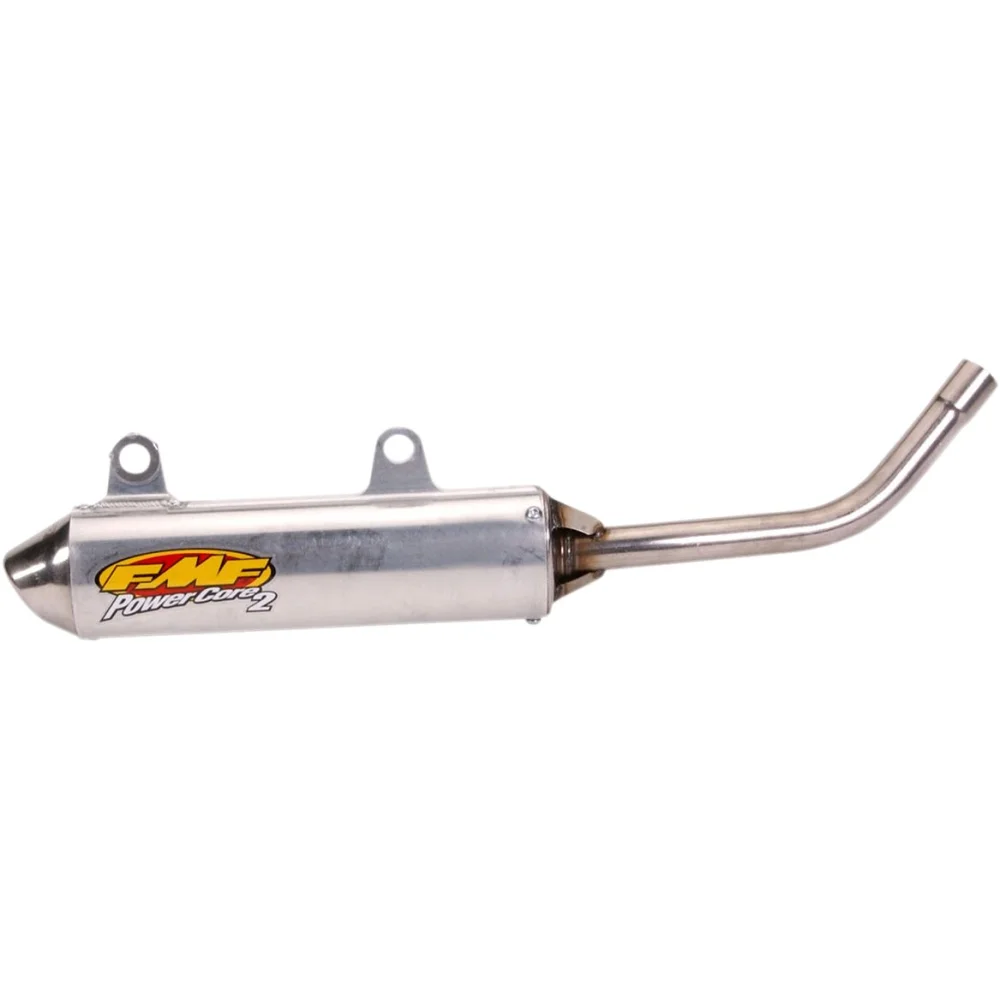 Silencer Powercore 2 Silver Fmf