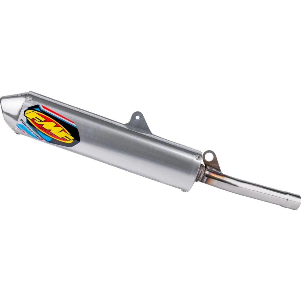 Silenziatore Powercore 6061 T6 Aluminum Anodized Clear Fmf