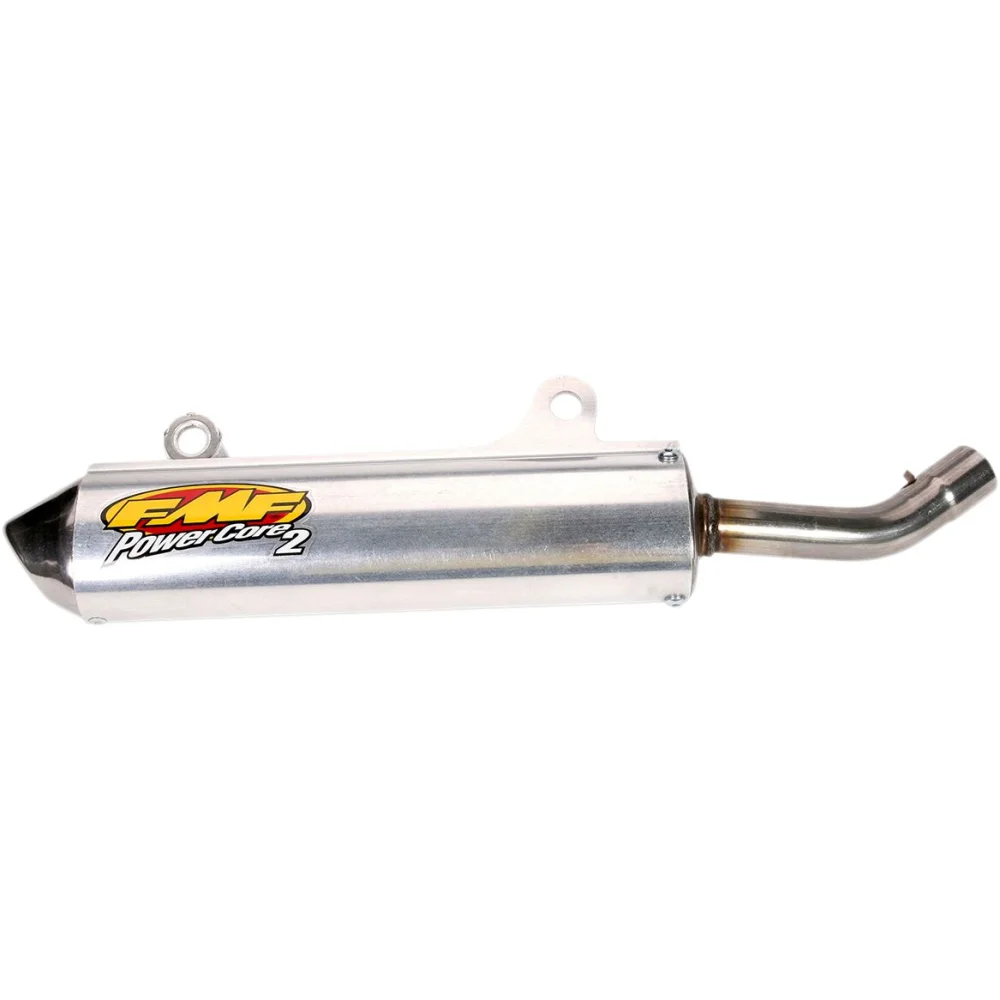 Silencer Powercore 2 Silver Fmf