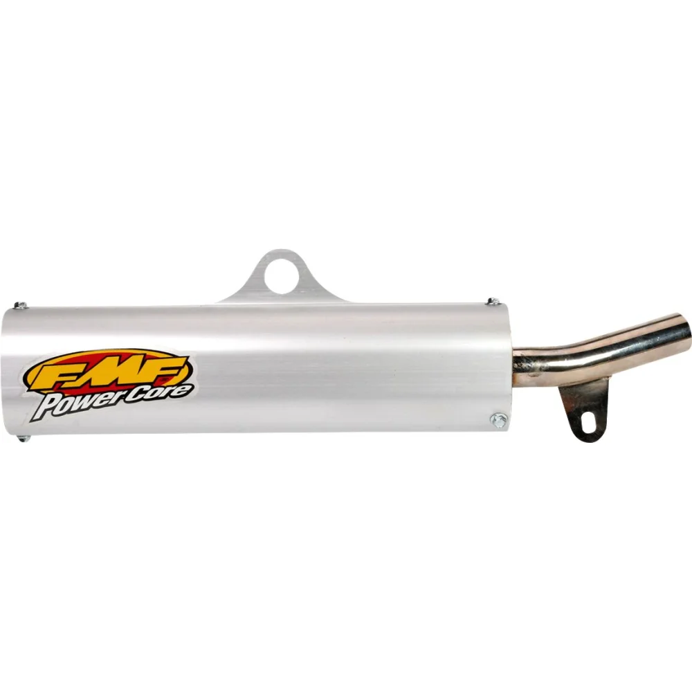 Silenziatore Powercore 6061 T6 Aluminum Anodized Clear Fmf