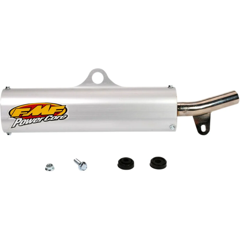 Silenziatore Powercore 6061 T6 Aluminum Anodized Clear Fmf - 2