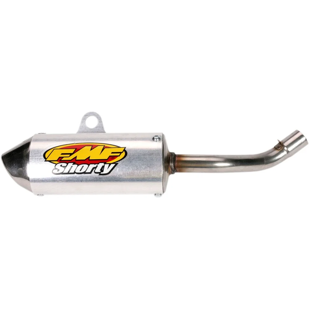 Silencer Powercore 2 Shorty Aluminum Fmf