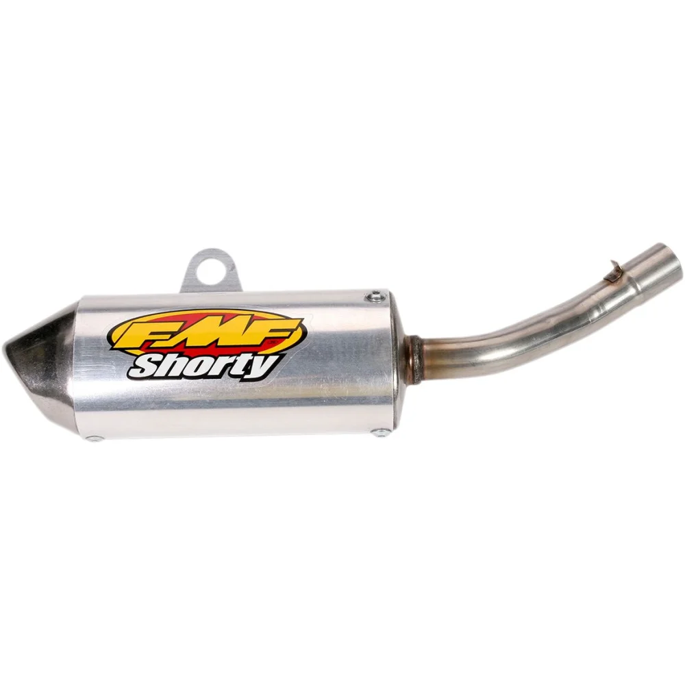 Silencer Powercore 2 Shorty Aluminum Fmf