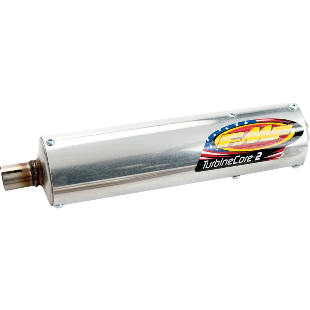 Silenziatore Universale Con Frangifiamma Fmf - 1