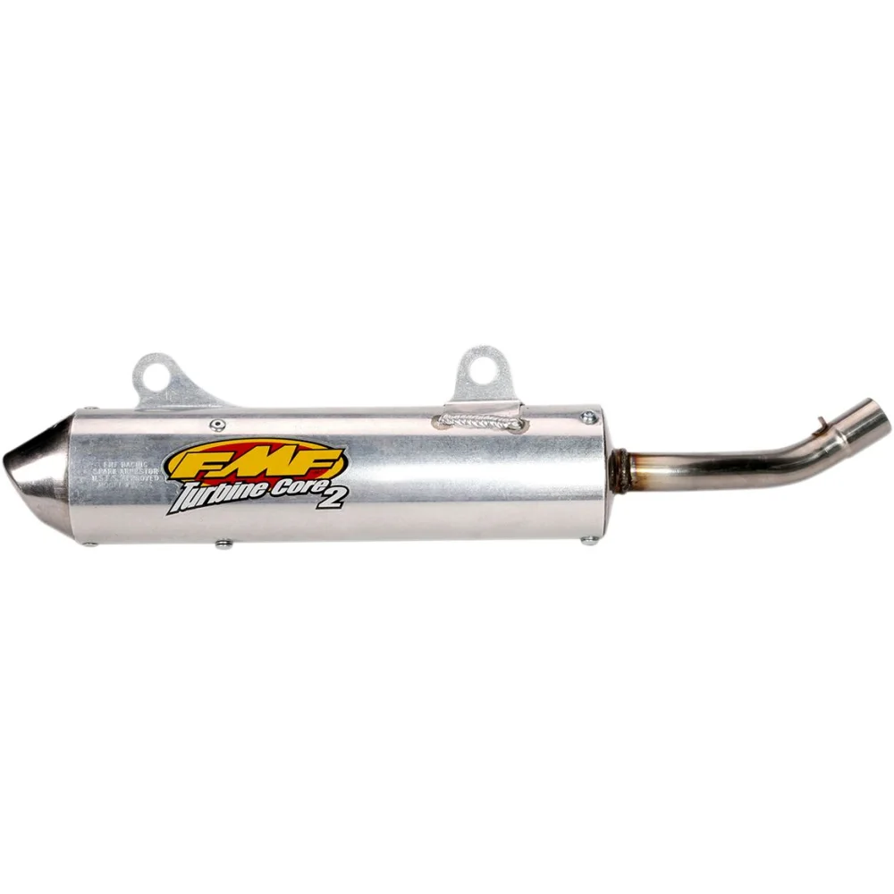 Silencer Turbinecore 2 Con Arrestafiamma Fmf