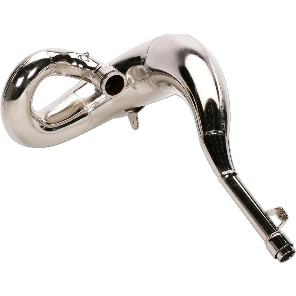 Collettore Gold Series Fatty™ Steel Nickel Plated Fmf