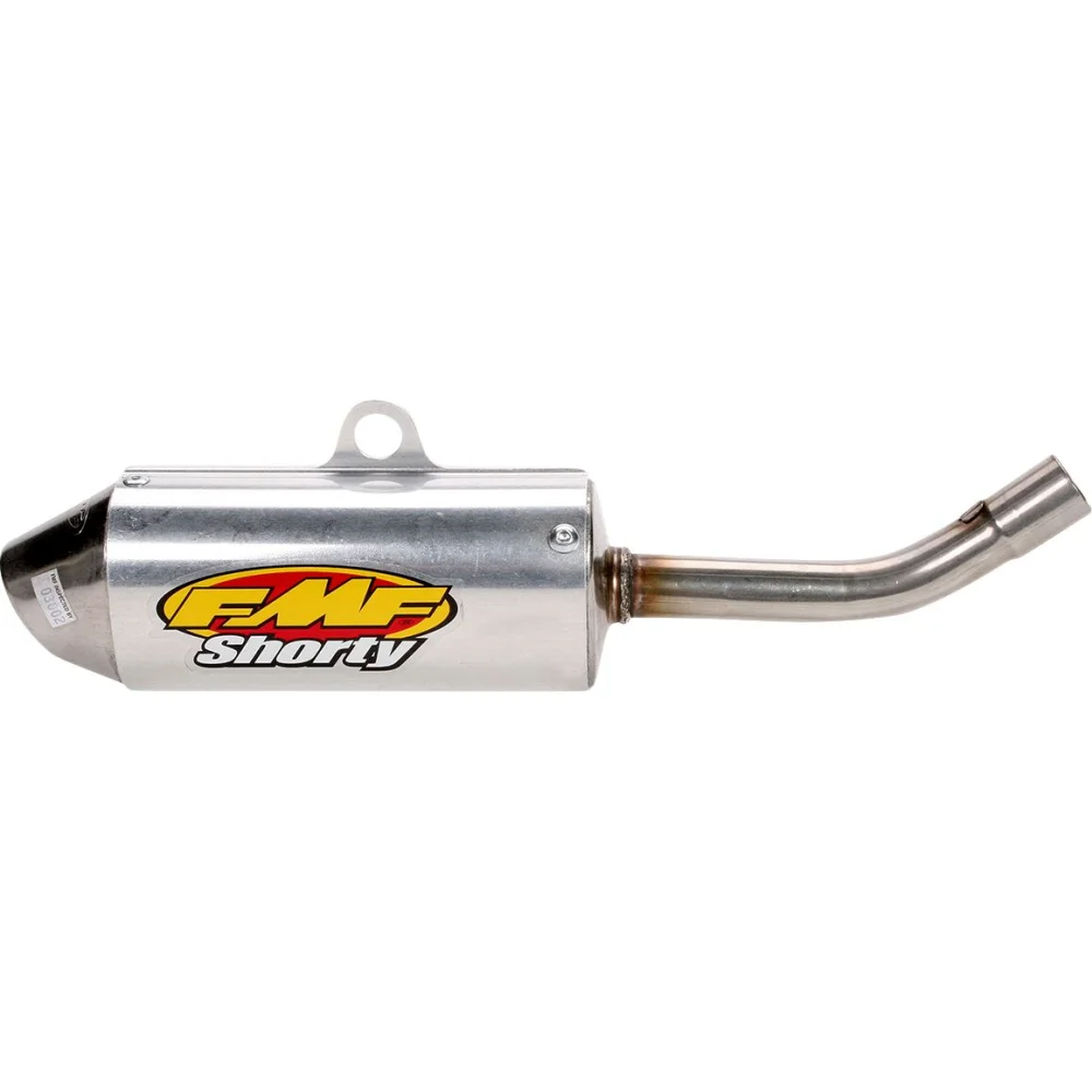 Silencer Powercore 2 Shorty Aluminum Fmf
