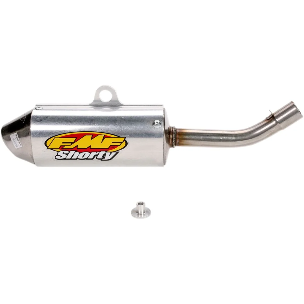 Silencer Powercore 2 Shorty Aluminum Fmf - 2