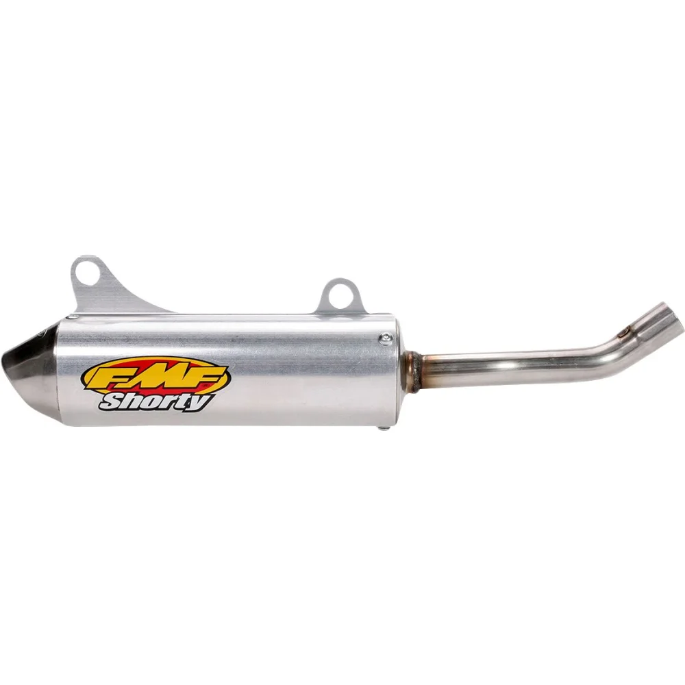 Silencer Powercore 2 Shorty Aluminum Fmf