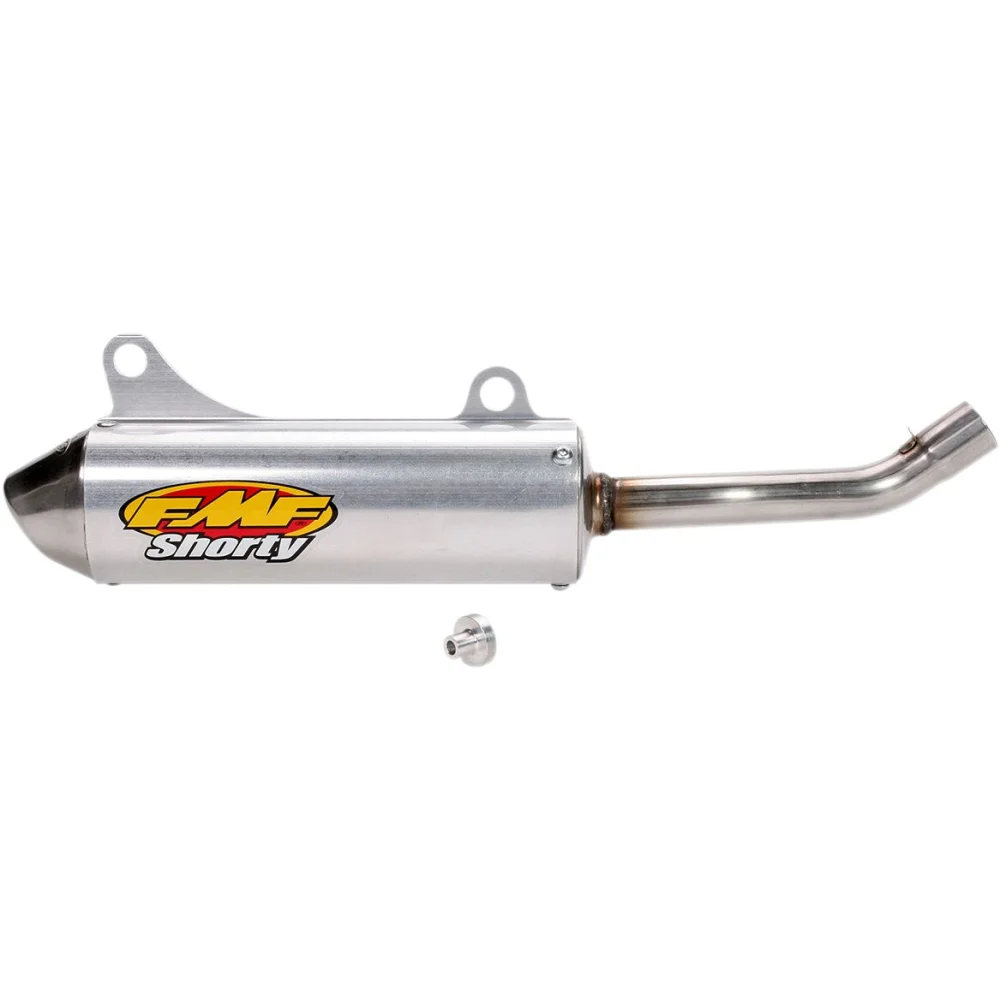 Silencer Powercore 2 Shorty Aluminum Fmf - 2