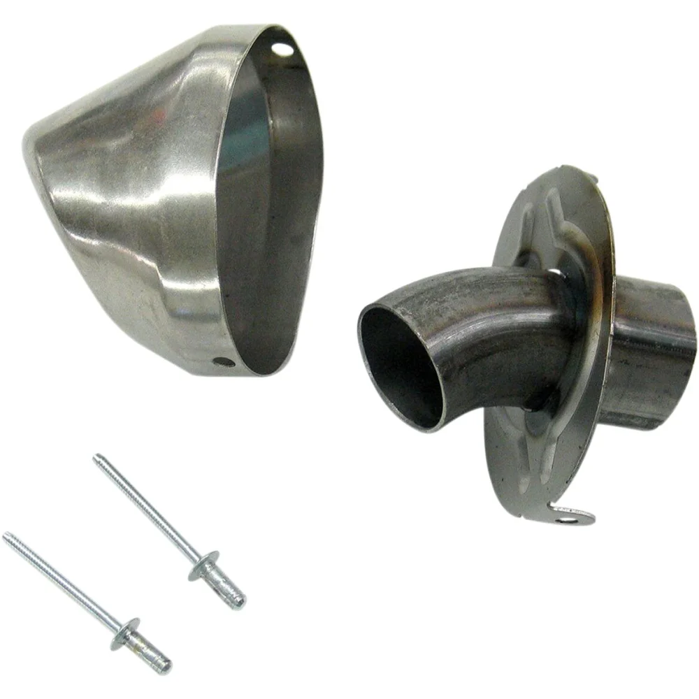 Kit Tappi Di Ricambio Stainless Steel Fmf