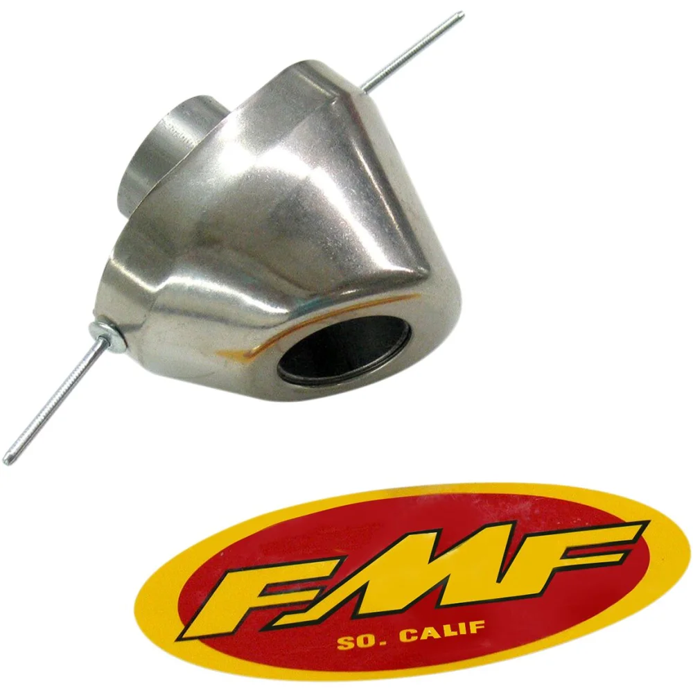 Fondello Conico Di Ricambio Stainless Steel Fmf