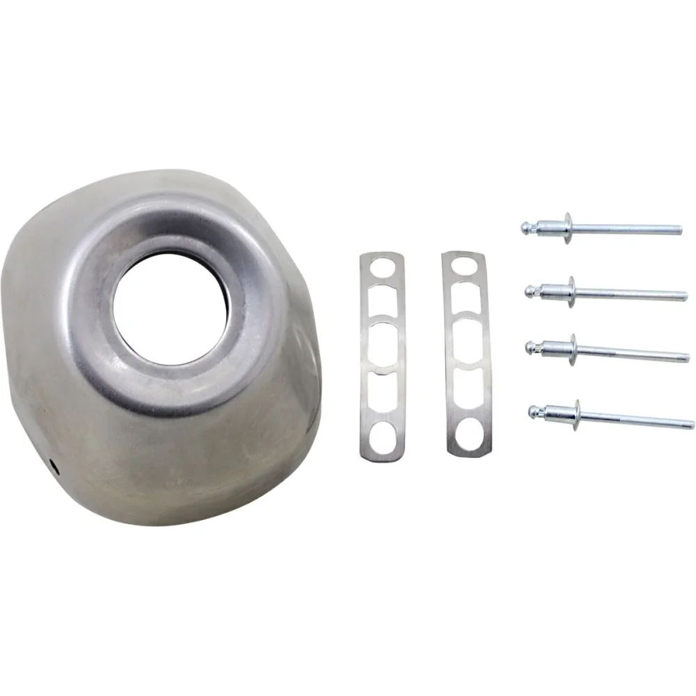 Kit Tappi Di Ricambio Stainless Steel Fmf