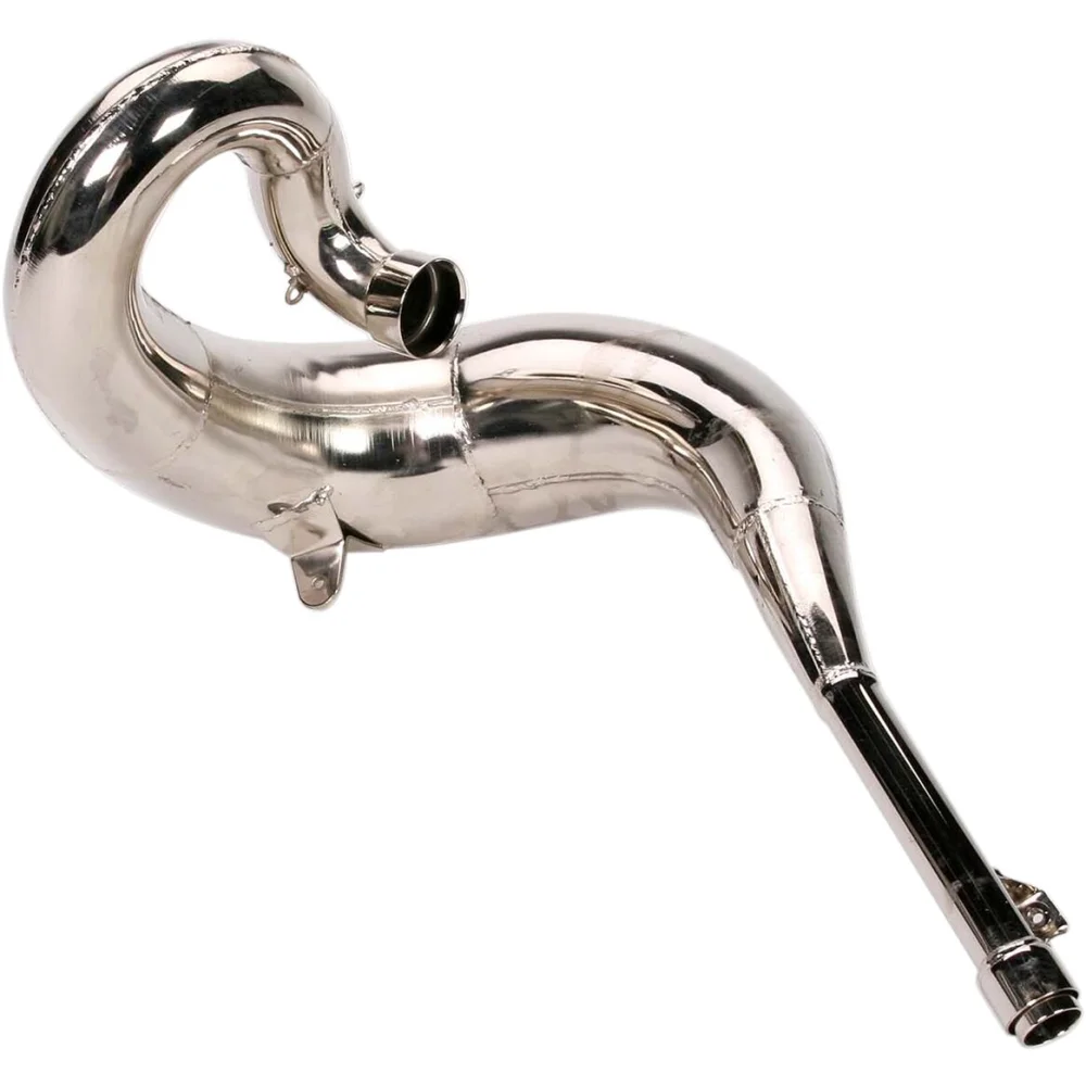Collettore Gold Series Gnarly™ Nickel Plated Fmf