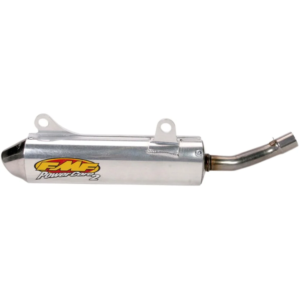 Silencer Powercore 2 Silver Fmf