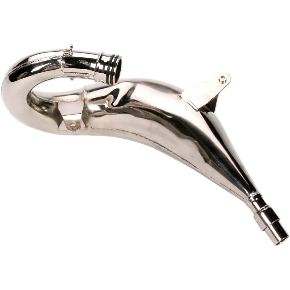Collettore Gold Series Fatty™ Steel Nickel Plated Fmf