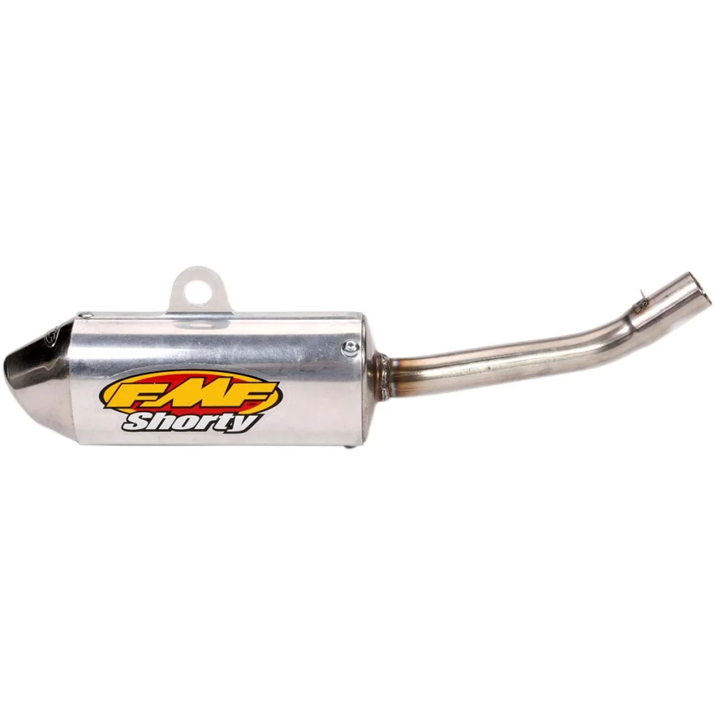 Silencer Powercore 2 Shorty Aluminum Fmf