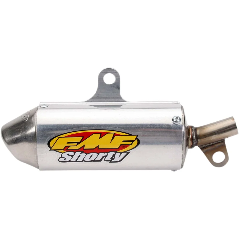 Silencer Powercore 2 Shorty Aluminum Fmf