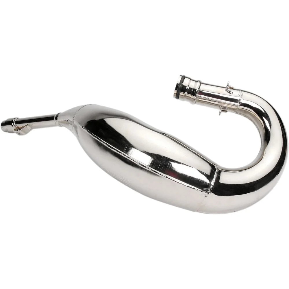 Collettore Gold Series Fatty™ Steel Nickel Plated Fmf