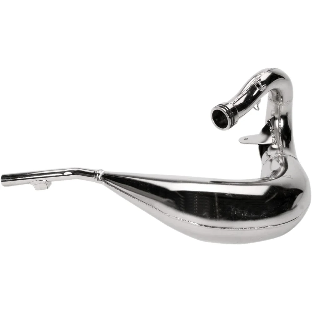 Collettore Gold Series Fatty™ Steel Nickel Plated Fmf