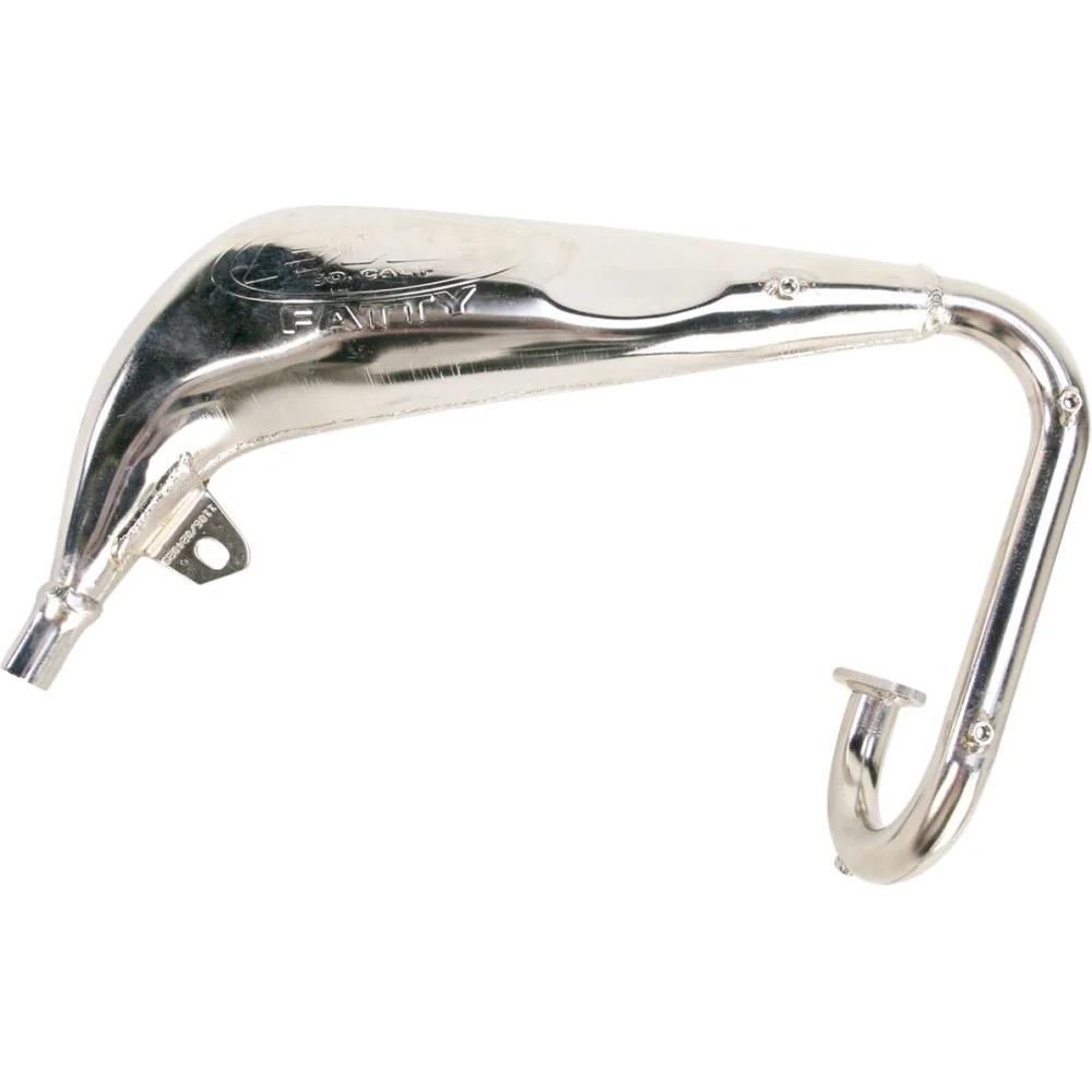 Collettore Gold Series Fatty™ Steel Nickel Plated Fmf