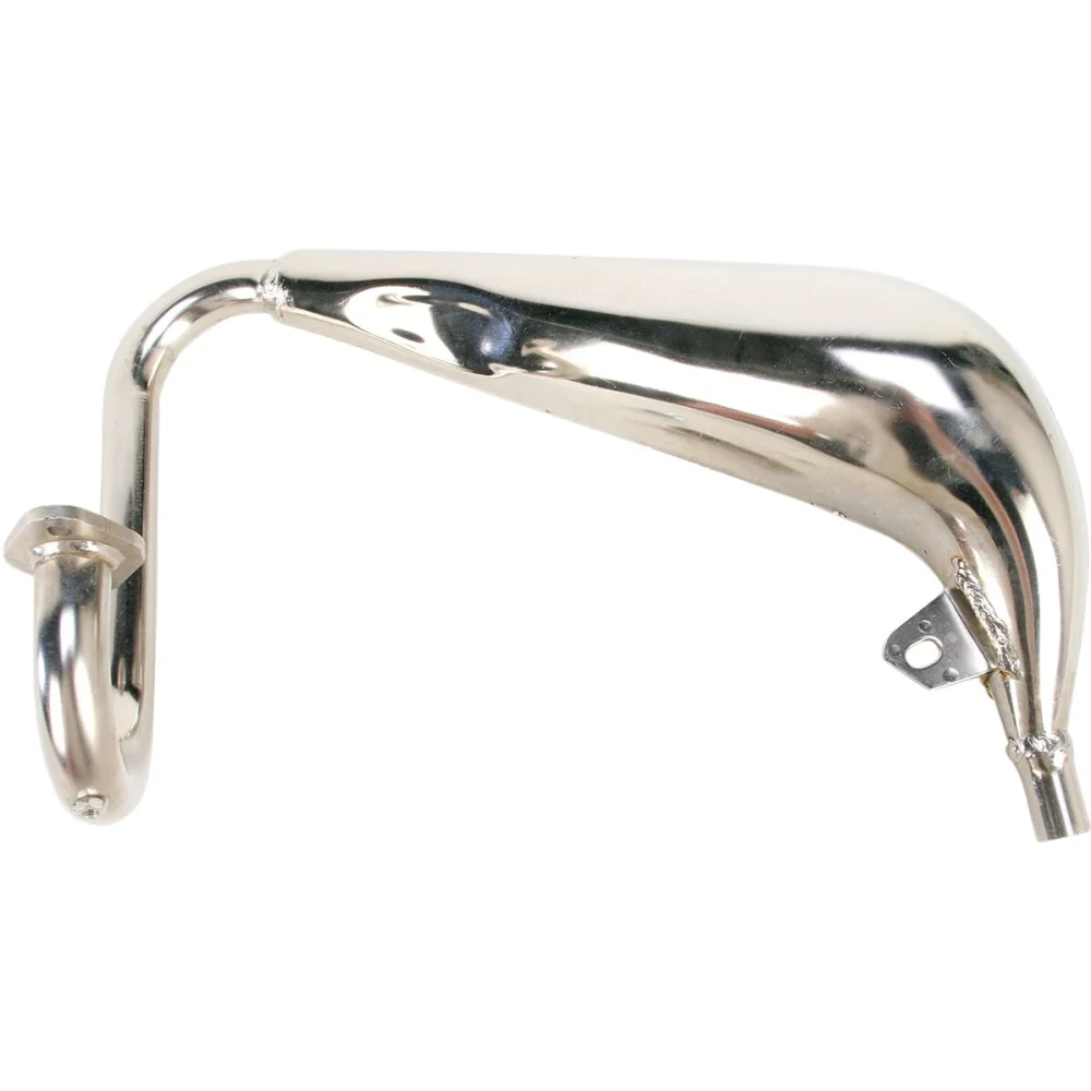 Collettore Gold Series Fatty™ Steel Nickel Plated Fmf - 2