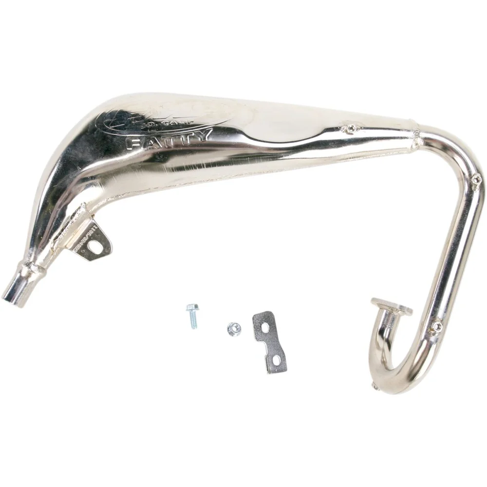 Collettore Gold Series Fatty™ Steel Nickel Plated Fmf - 3