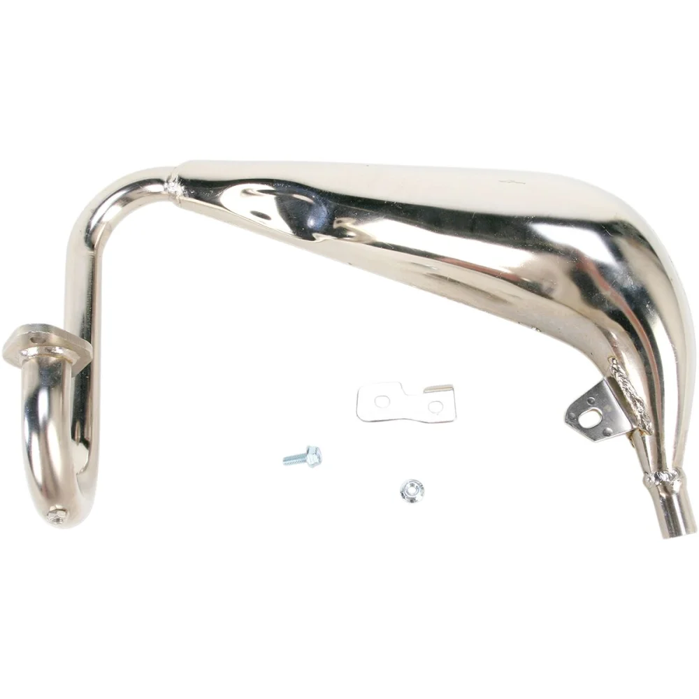 Collettore Gold Series Fatty™ Steel Nickel Plated Fmf - 4