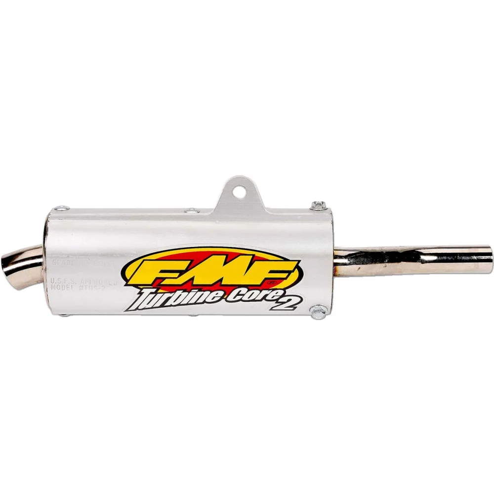 Silencer Turbinecore 2 Con Arrestafiamma Fmf