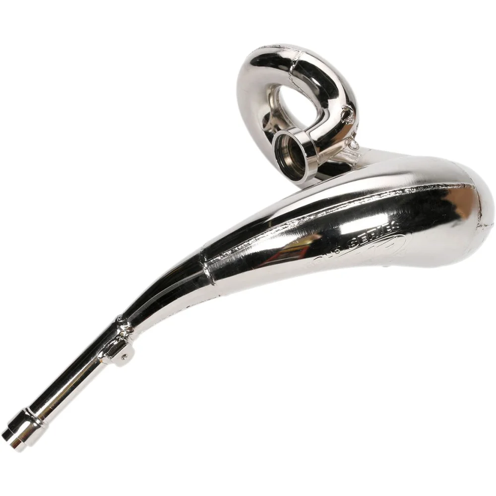 Collettore Gold Series Gnarly™ Steel Nickel Plated Fmf