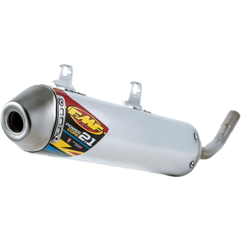 Silencer Powercore 2.1 Aluminum Natural Fmf